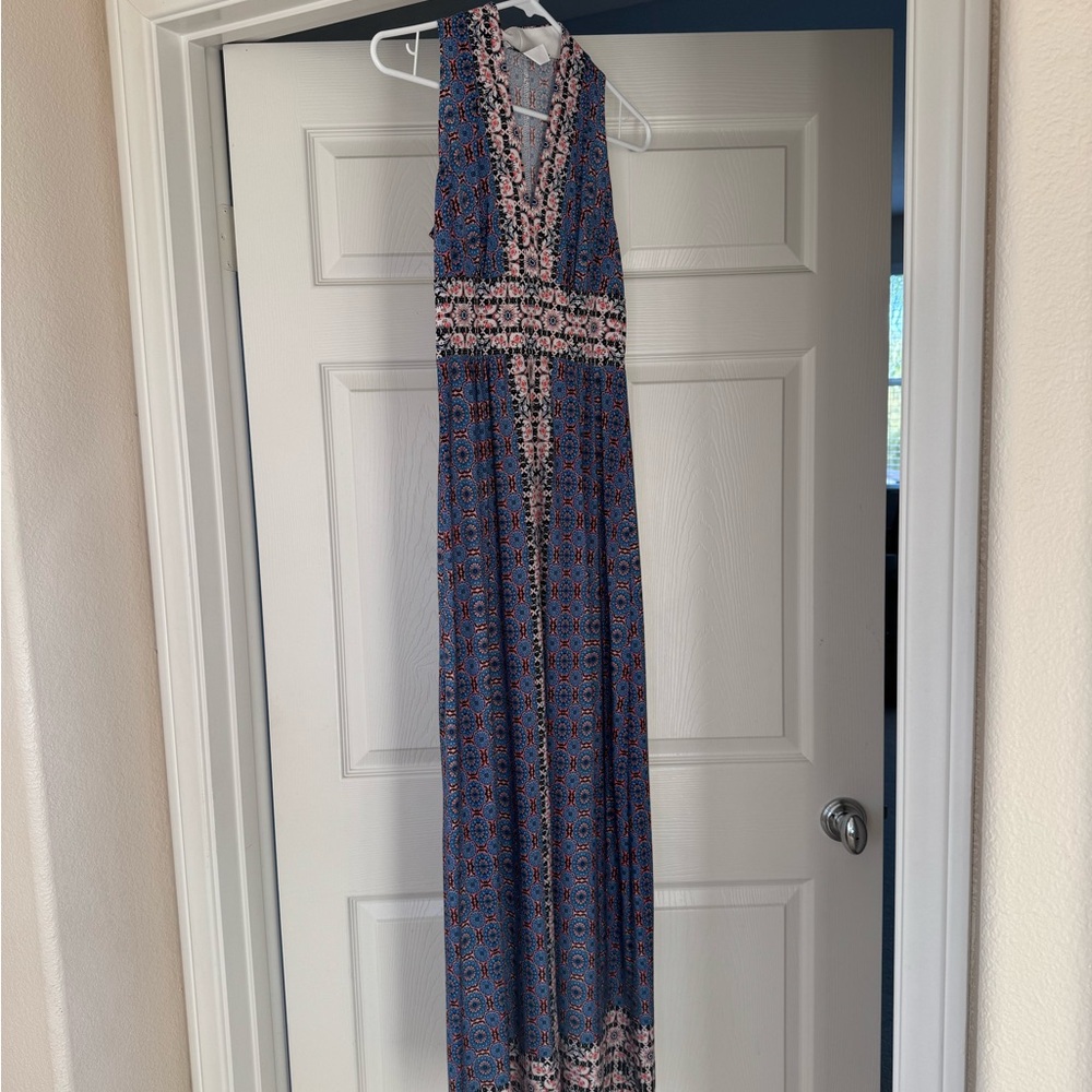 Wisp Ella Jersey Maxi Dress